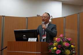 Luncheon Seminar(大辻先生)