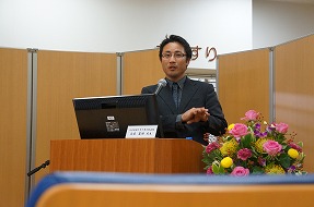 Coffee Break Seminar(山本先生)